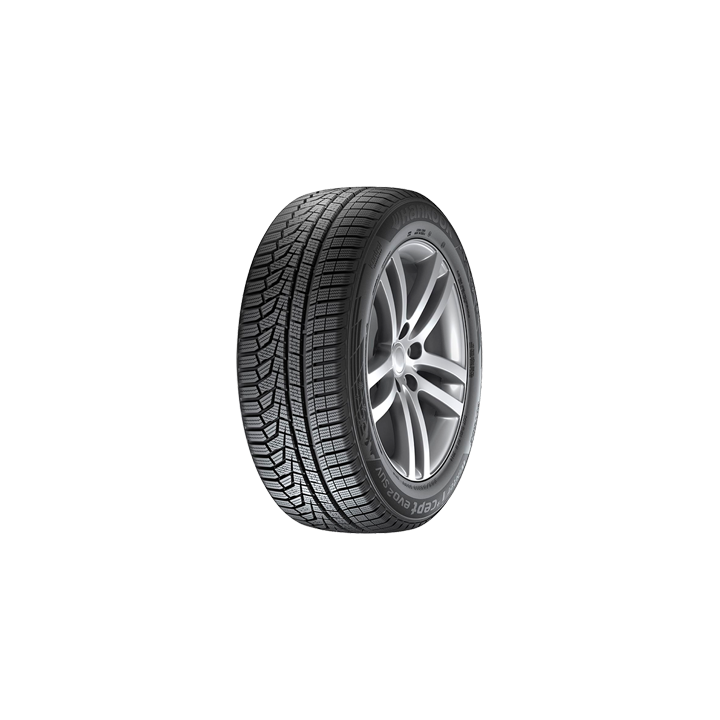 Pneumatici auto invernali Hankook W320A Winter i*cept evo2 SUV 255/65 R16 109H Aderenza neve