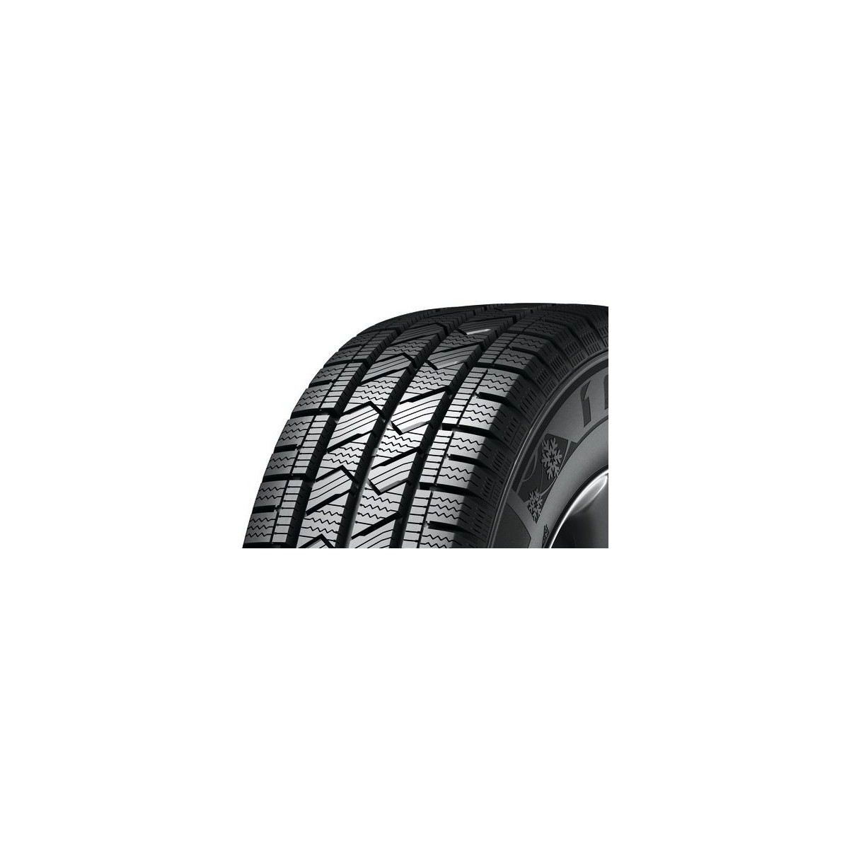Hankook Winter i*cept LV RW12 235/65 R16 115/113R Aderenza neve