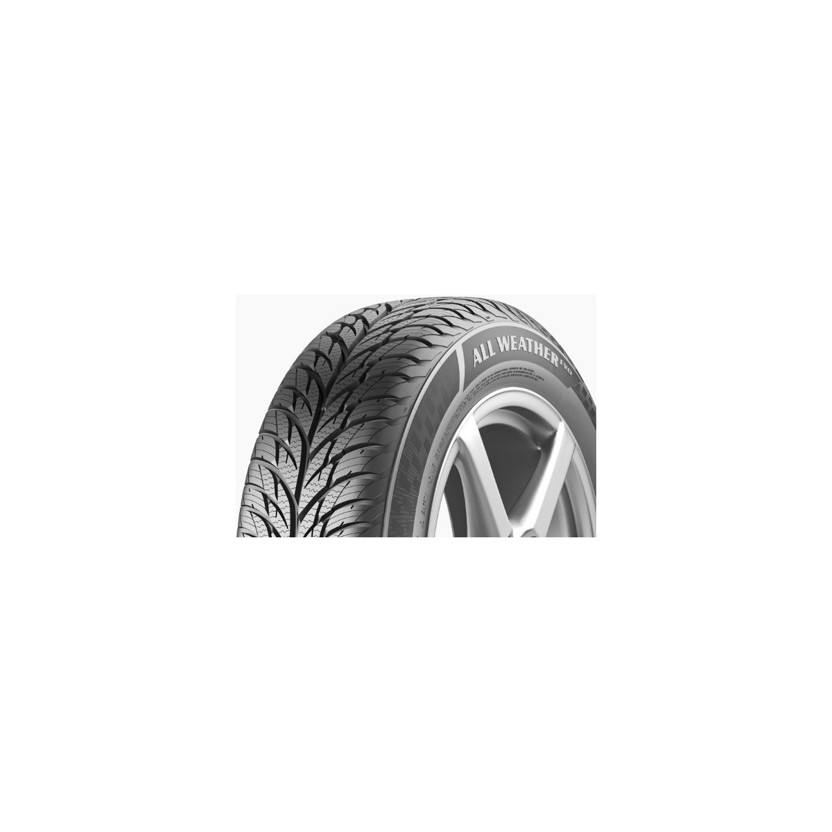 Matador MP62 ALLWEATHER EVO 205/50 R17 93W Extra Load Aderenza neve