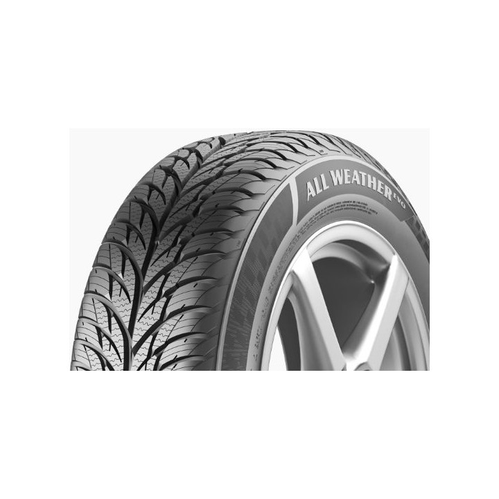 Pneumatici auto 4 stagioni Matador MP62 ALLWEATHER EVO 205/50 R17 93W Extra Load Aderenza neve