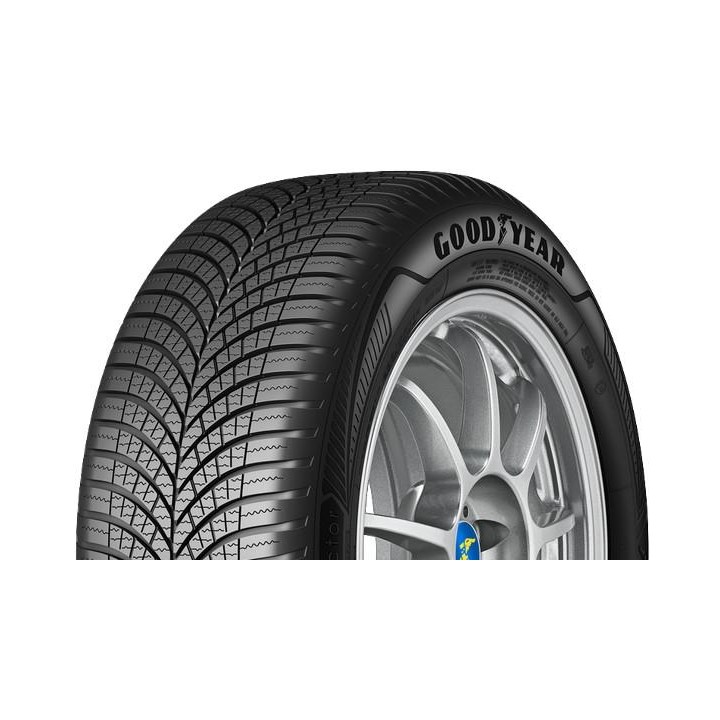 Gomme auto 4 stagioni Goodyear Vector 4Seasons G3 195/65 R15 95V Extra Load Aderenza neve