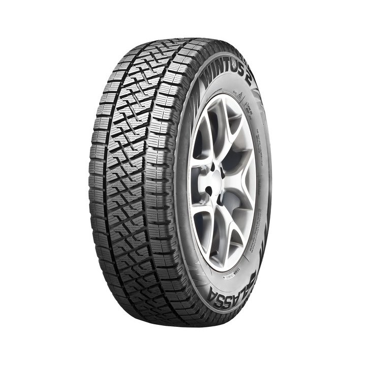 Gomme furgone invernali Lassa WINTUS 2 225/65 R16 112/110R