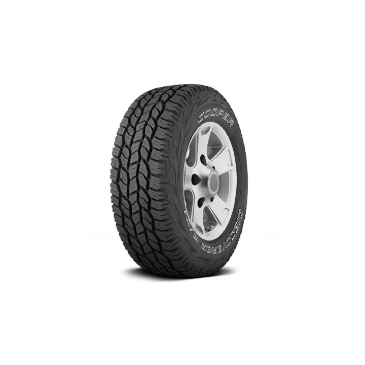 Pneumatici auto 4 stagioni Cooper Discoverer A/T3 Sport 2 245/65 R17 111T Extra Load Aderenza neve