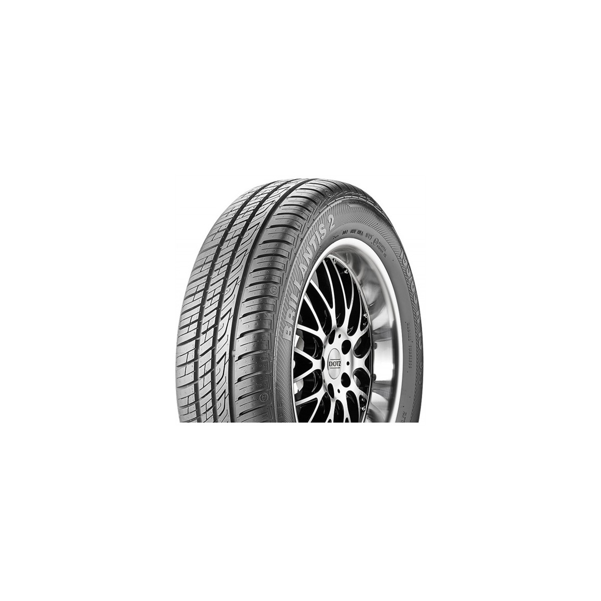 Barum Brillantis 2 165/80 R13 83T