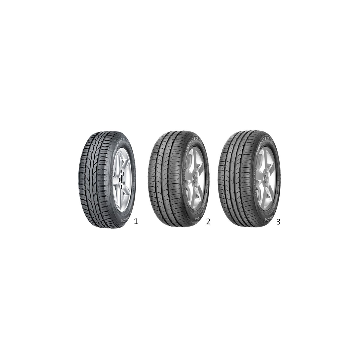 Debica PRESTO HP 185/60 R15 84H