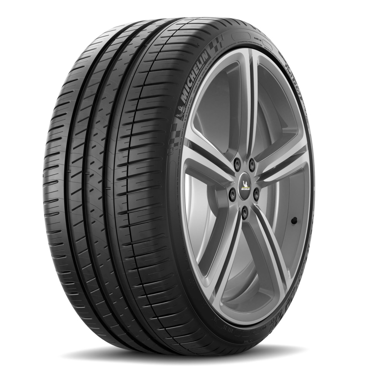 Michelin P.SPORT 3 195/50 R15 82V