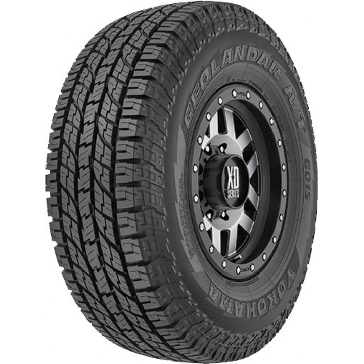 Pneumatici auto estivi Yokohama GEOLANDER A/T G015 265/70 R18 116H
