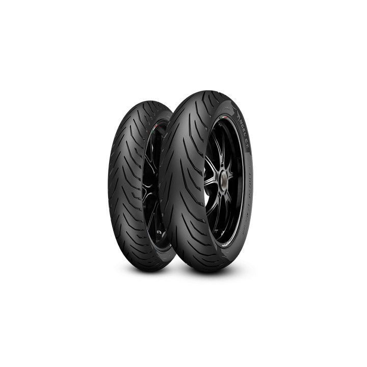 Pneumatici moto estivi Pirelli ANGEL CITY RF 100/80 R14 54S
