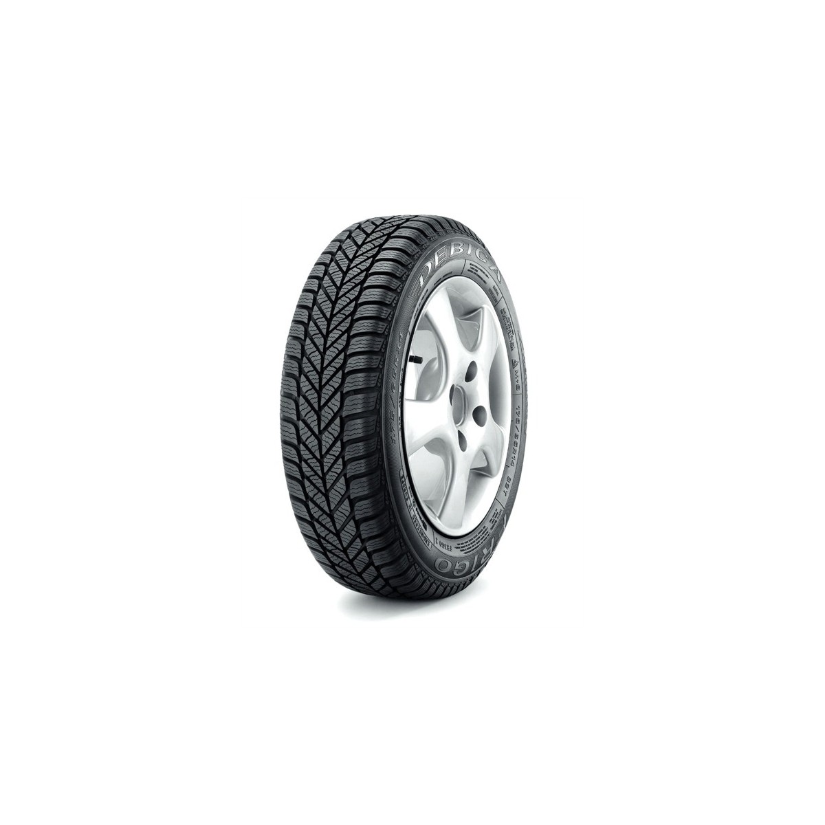 Debica FRIGO 2 165/65 R15 81T Aderenza neve
