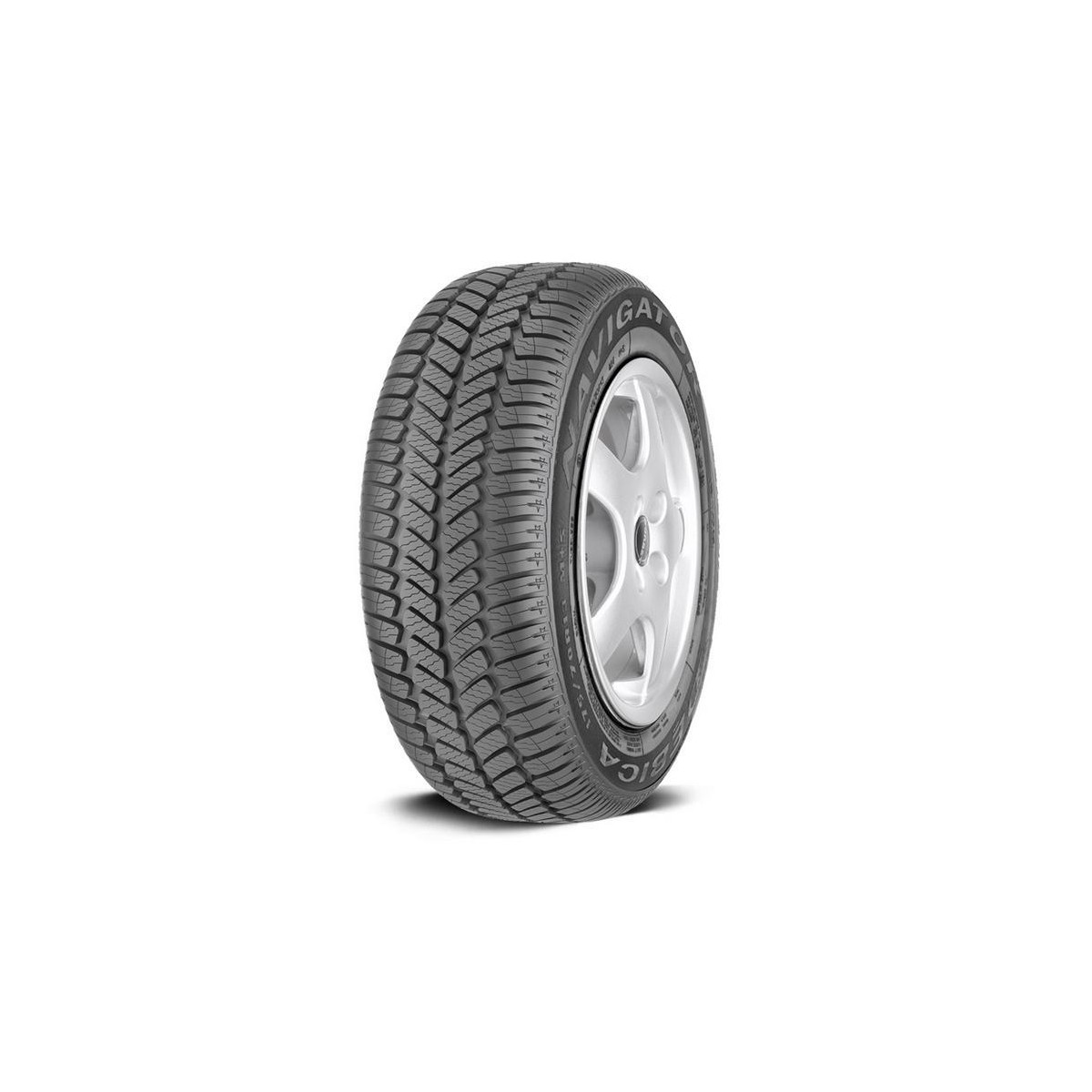 Debica NAVIGATOR 2 185/70 R14 88T Aderenza neve