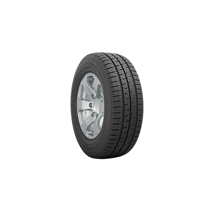 Pneumatici furgone 4 stagioni Toyo CELSIUS CARGO 195/60 R16 97/99H Aderenza neve