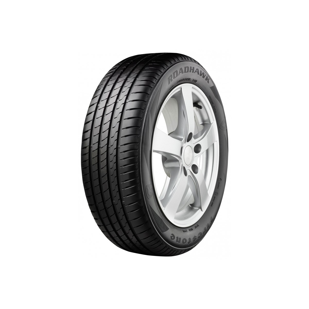 Firestone ROADHAWK 255/55 R19 111V Extra Load