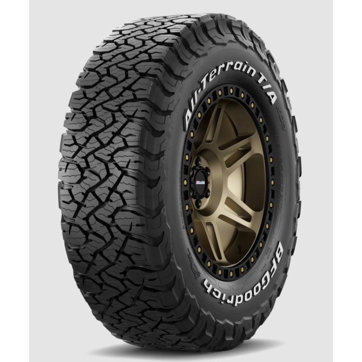 Pneumatici auto estivi Bf-goodrich ALL-TERRAIN T/A KO3 OWL 285/70 R17 121/118S