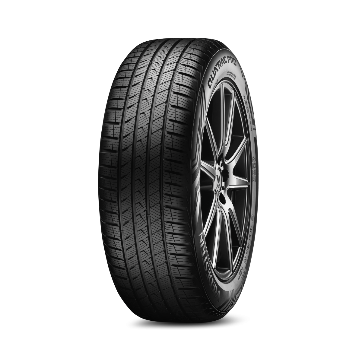 Vredestein QUATRAC PRO + 235/55 R17 103Y Extra Load