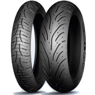 Michelin PILOT ROAD 4 120/70 R17 58W