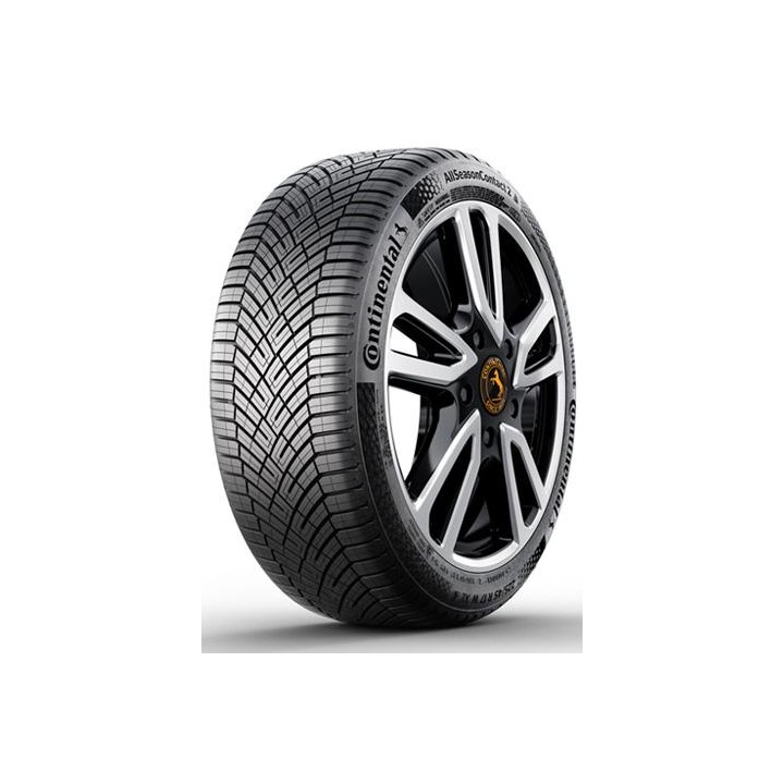 Pneumatico auto 4 stagioni Continental ALLSEASONCONTACT 2 SEAL 215/55 R17 94V Aderenza neve