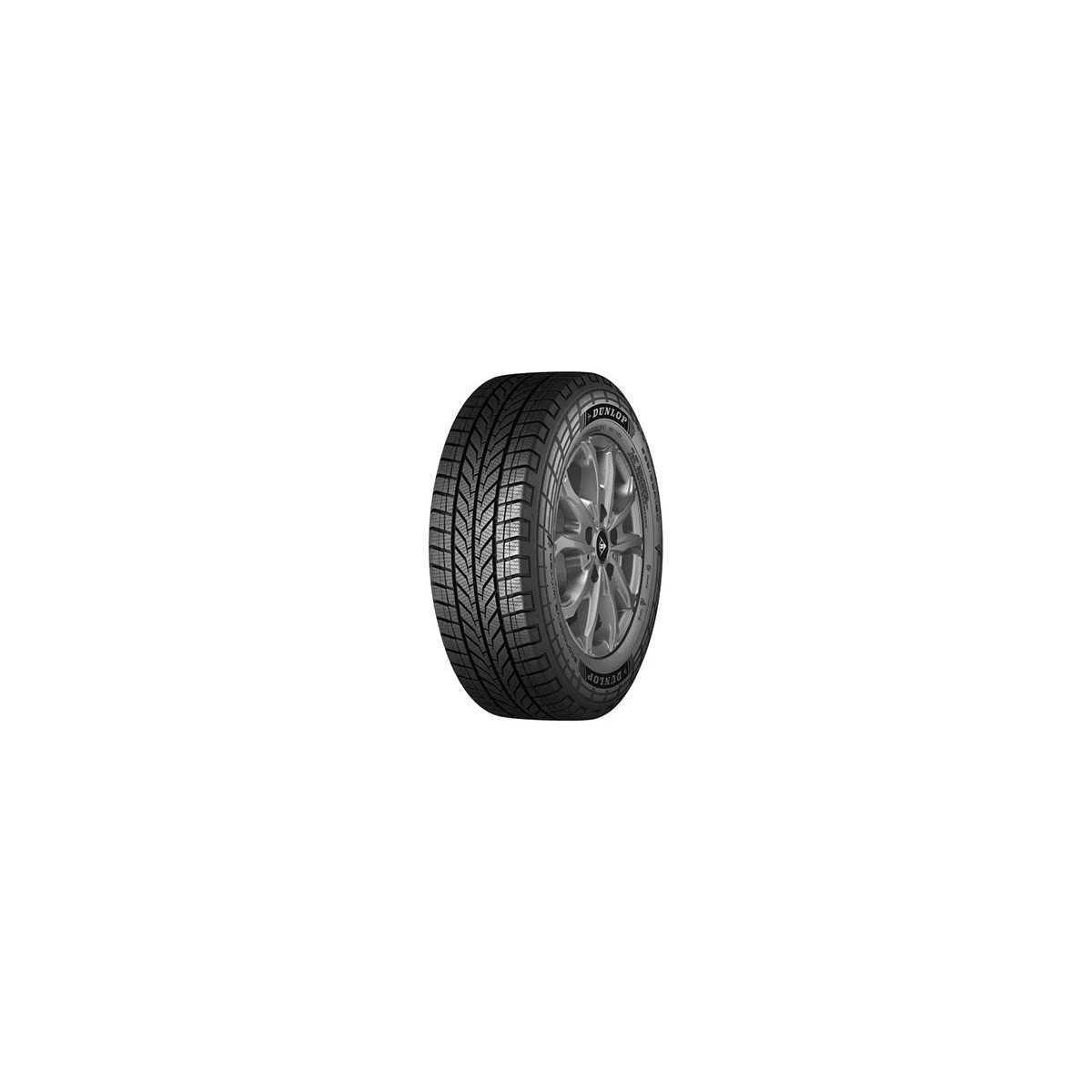 Dunlop ECONODRIVE WIN 195/75 R16 110R Aderenza neve