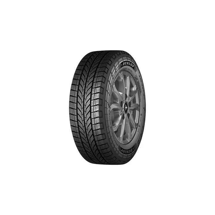 Gomme furgone invernali Dunlop ECONODRIVE WIN 195/75 R16 110R Aderenza neve