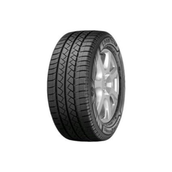 Gomme furgone 4 stagioni Goodyear VECTOR-4S CARGO 215/75 R16 116T Aderenza neve