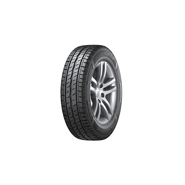 Pneumatici furgone invernali Hankook RW 12 195/65 R16 104/102T Aderenza neve