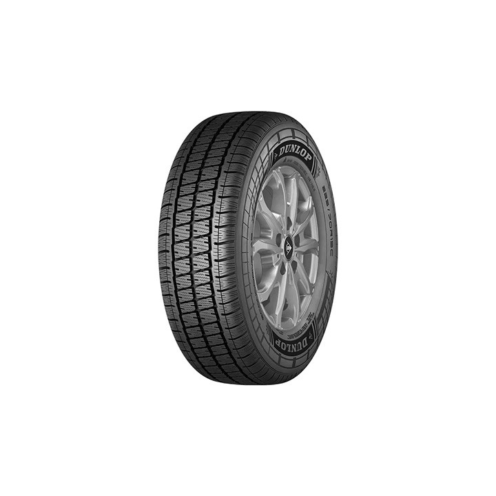 Pneumatici furgone 4 stagioni Dunlop ECONODRIVE AS 195/75 R16 110/108R Aderenza neve