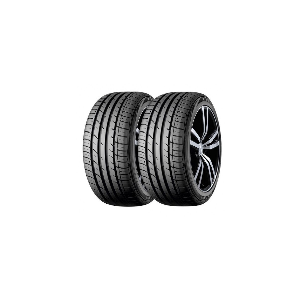 Falken ZIEX ZE914B 225/40 R18 92W Extra Load