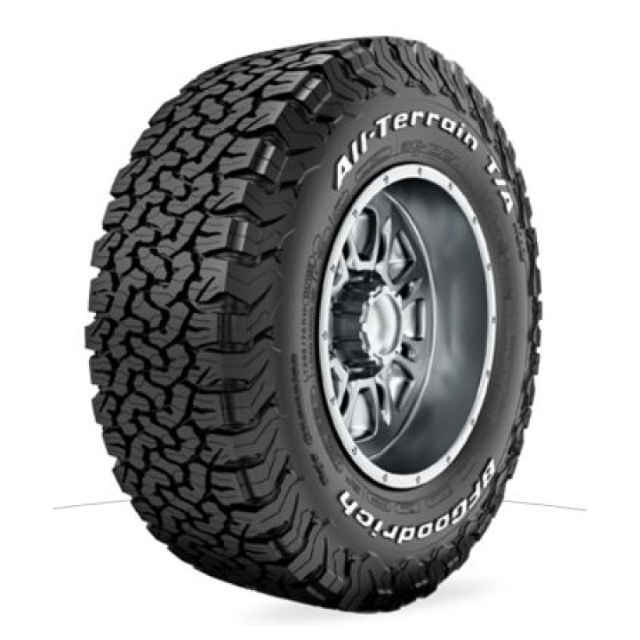 Gomme auto estive Bf-goodrich ALL TERRAIN T/A KO2 255/55 R18 109R