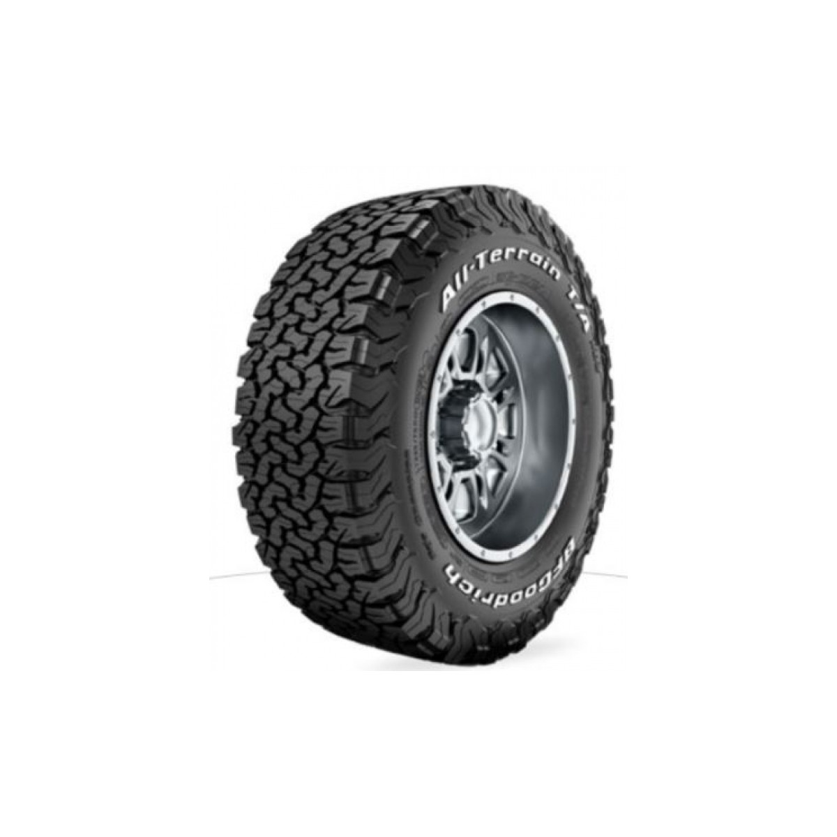 Bf-goodrich ALL-TERRAIN T/A KO2 285/70 R17 116/113S