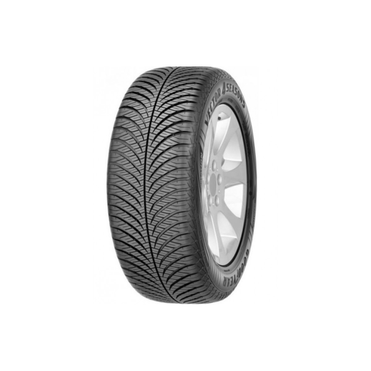 Goodyear VECTOR 4 SEASONS G2 205/55 R16 94H Extra Load