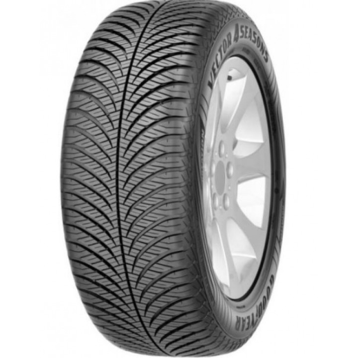 Gomme auto 4 stagioni Goodyear VECTOR 4 SEASONS G2 205/55 R16 94H Extra Load