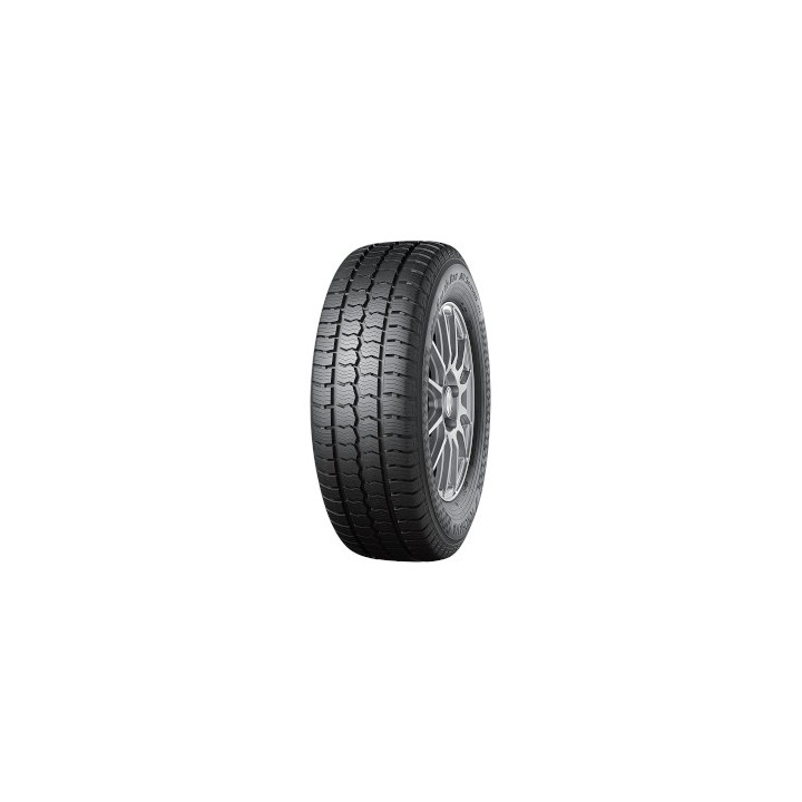 Pneumatici furgone 4 stagioni Yokohama BluEarth-Van All Season RY61 215/65 R15 104/102T Aderenza neve