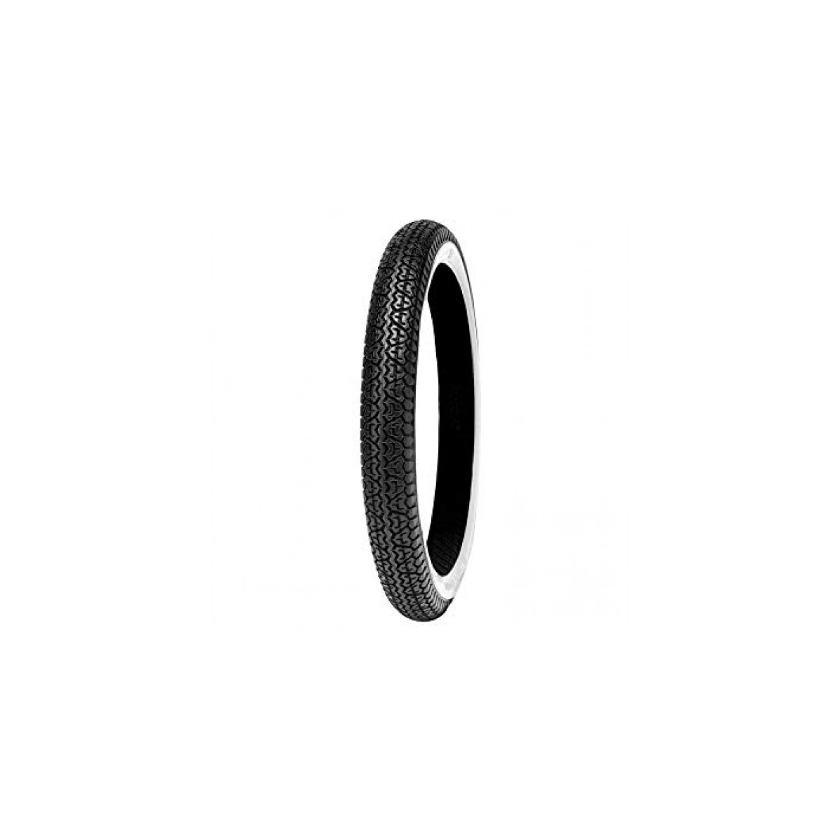 Mitas B-7 WHITE WALL 2/80 R17 47J