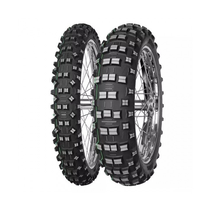 Pneumatici moto estivi Mitas TERRA FORCE-EF SUPER LIGHT (FIM) 120/90 R18 65R