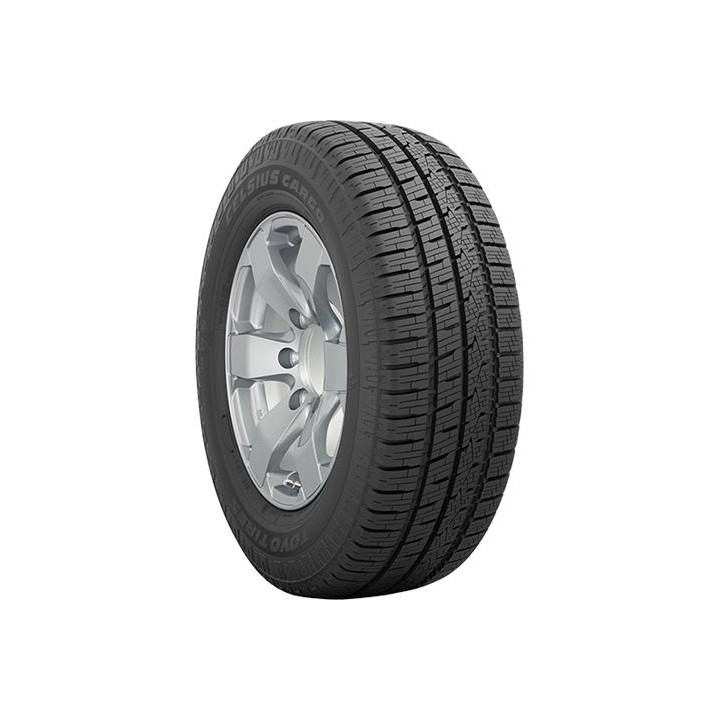 Pneumatici auto 4 stagioni Toyo CELSIUS CARGO 235/65 R16 119R Aderenza neve