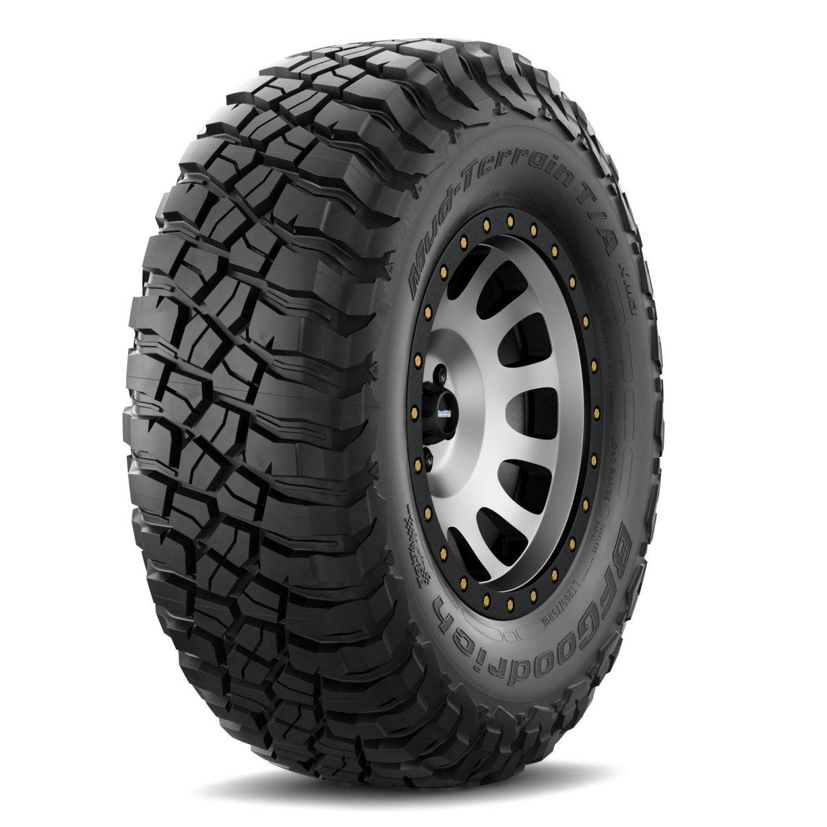 Bf-goodrich MUDTERRAIN T/A KM3 33/12.5 R15 108Q