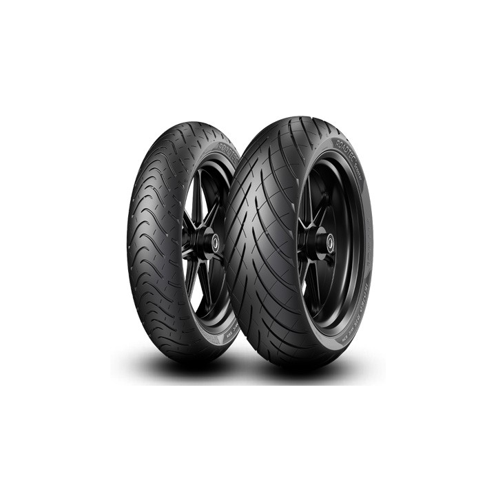 Pneumatici moto estivi Metzeler ROADTEC SCO 140/60 R13 57L