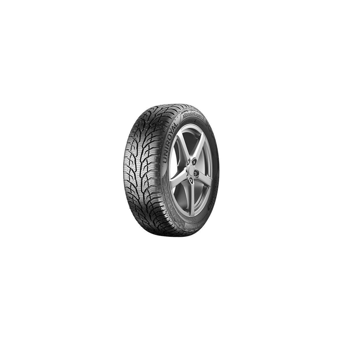 Uniroyal ALLSEASON EXPERT-2 185/55 R16 87V Extra Load Aderenza neve