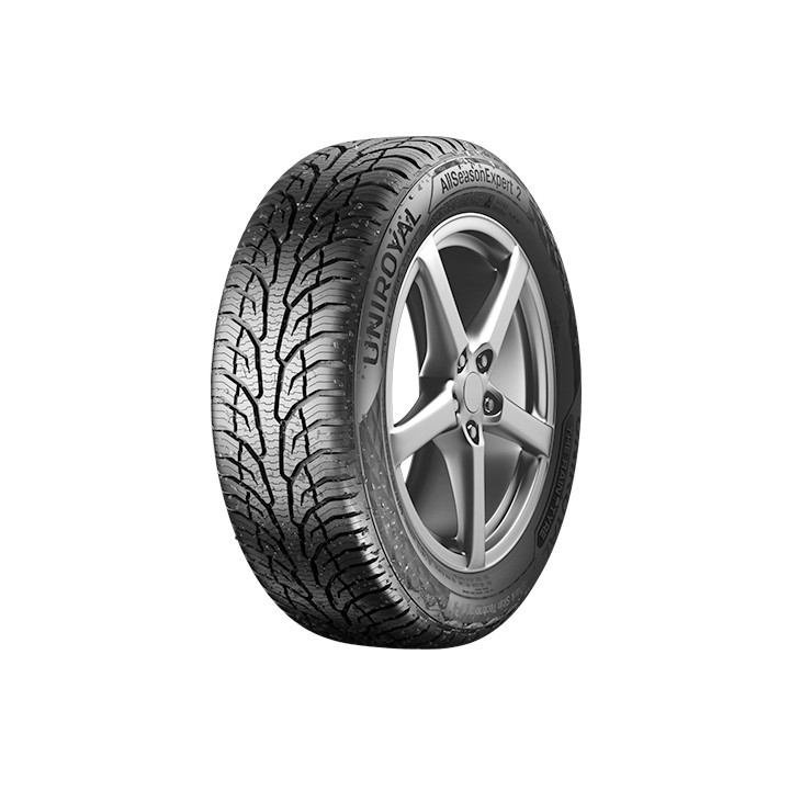 Pneumatico auto 4 stagioni Uniroyal ALLSEASON EXPERT-2 185/55 R16 87V Extra Load Aderenza neve
