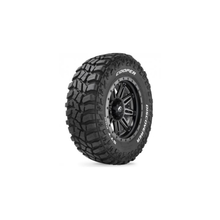 Pneumatici auto estivi Cooper DISCOVERER STT PRO POR OWL 33/12.5 R15 108Q