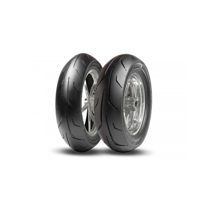 Pneumatici moto estivi Dunlop GT503 160/70 R17 73V