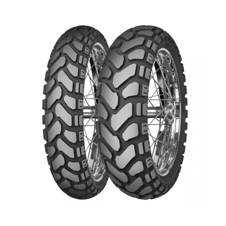 Pneumatici moto estivi Mitas E-07+ ENDURO TRAIL DAKAR 120/70 R19 60T