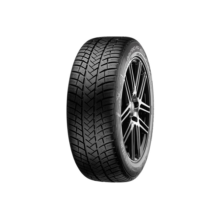 Ruote auto invernali Vredestein Wintrac Pro VW 205/55 R17 91H Aderenza neve