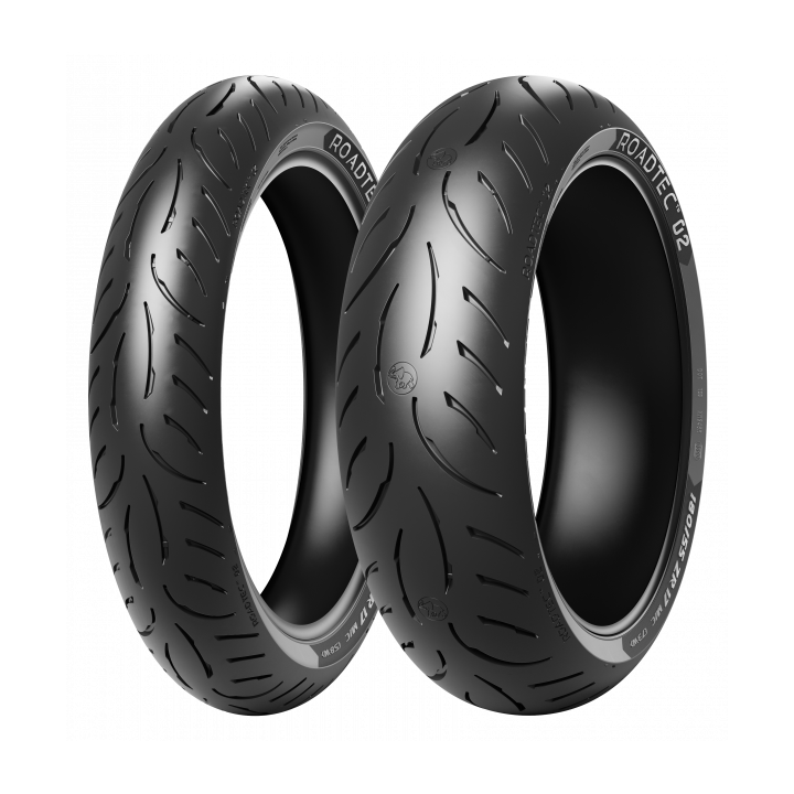 Pneumatici moto estivi Metzeler ROADTEC 02 160/60 R17 69W