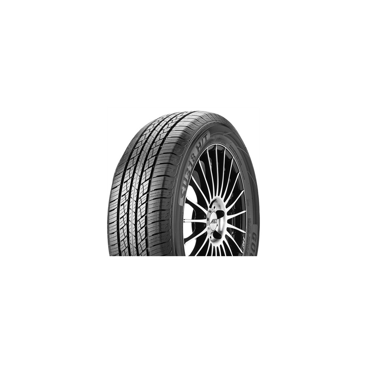 Goodride SU318 H/T 225/75 R15 102H