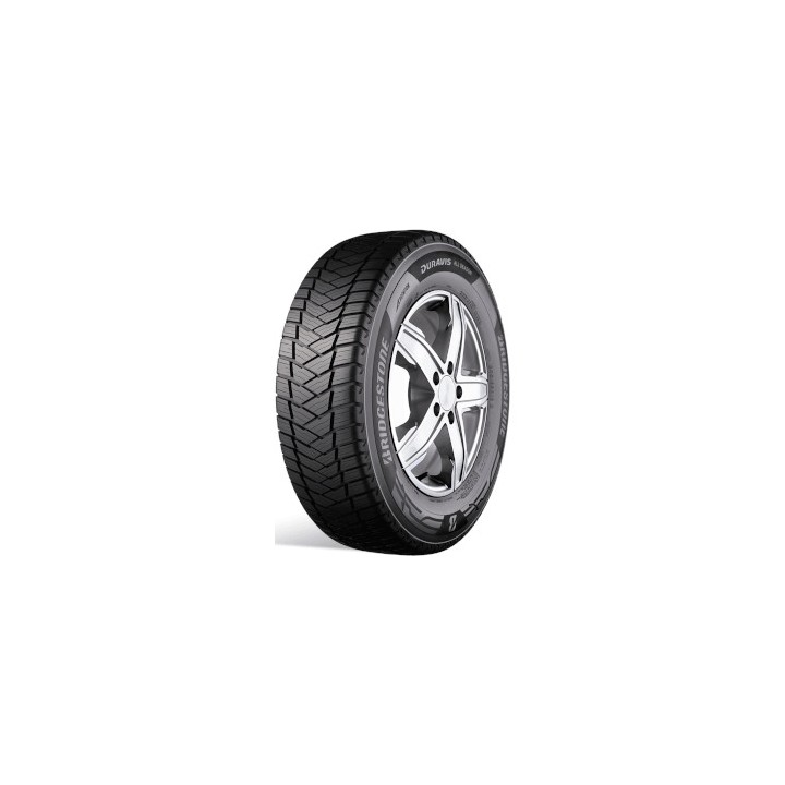 Pneumatici furgone 4 stagioni Bridgestone Duravis All Season 225/65 R16 121/120R