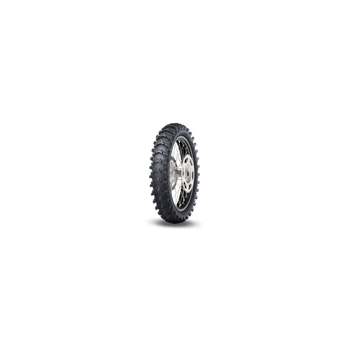 Dunlop GEOMAX MX14 80/100 R12 41M