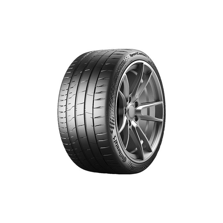 Pneumatici auto estivi Continental SPORTCONTACT 7 295/30 R21 102Y Extra Load