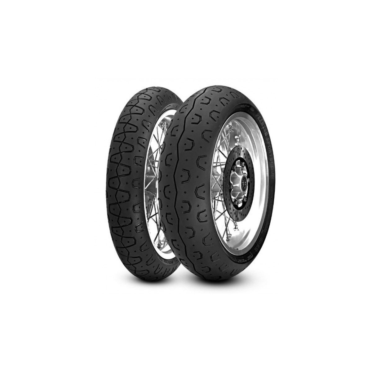 Pirelli PHANTOM SPORTSCOMP 100/90 R18 56H