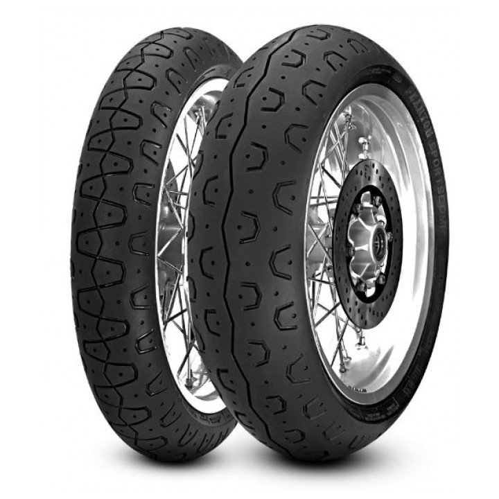 Pneumatico moto estivo Pirelli PHANTOM SPORTSCOMP 100/90 R18 56H