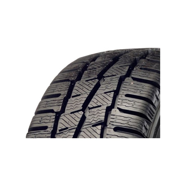 Pneumatici furgone invernali Michelin AGILIS ALPIN 215/70 R15 109/107R Aderenza neve